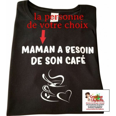 BESOIN DE CAFÉ 4245