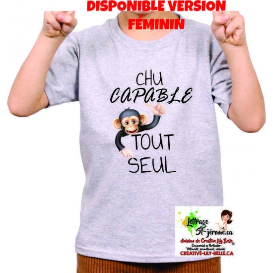 CHU CAPABLE TOUT SEUL 3407
