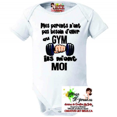 pas besoin d'aller au GYM 3416
