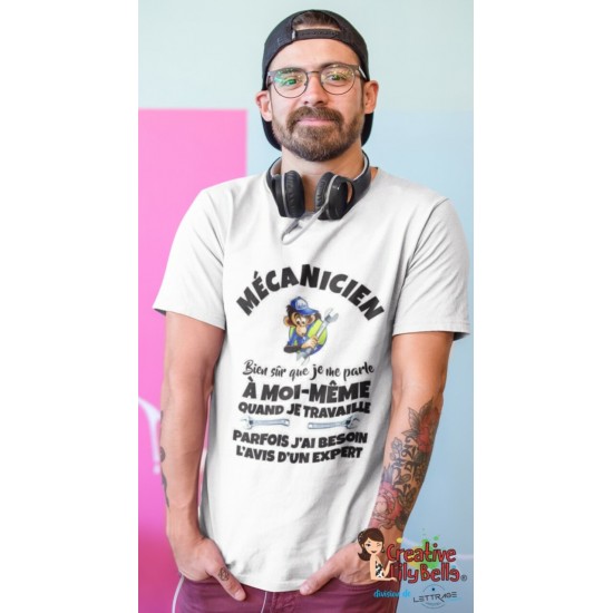 EXPERT MECANICIEN 4251