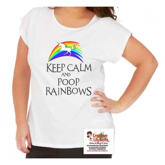 rainbow poop 4265