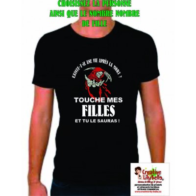 touche pas (votre choix) rouge 4268