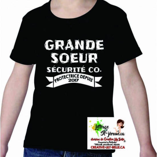 GRANDE SOEUR PROTECTRICE CC3425