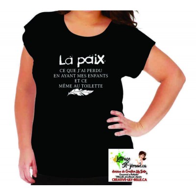 La paix 4289