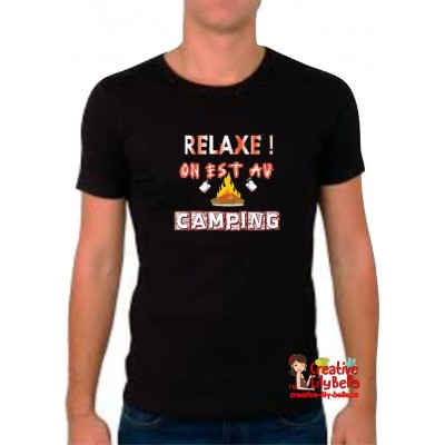 relaxe camping 4308