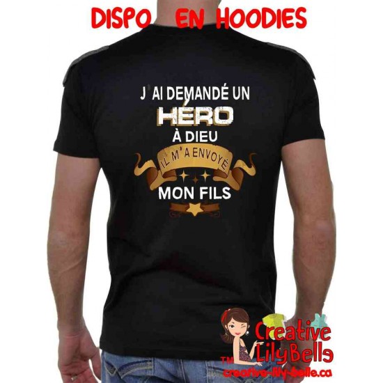 UN HÉRO MON FILS 4299