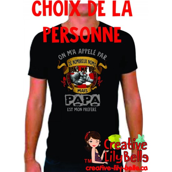 PREFERE (VOTRE CHOIX) POING 4312