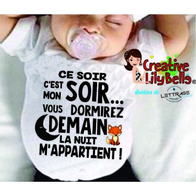 LA NUIT M'APPARTIENT 3470
