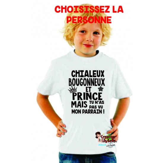 PRINCE (VOTRE CHOIX) 3473