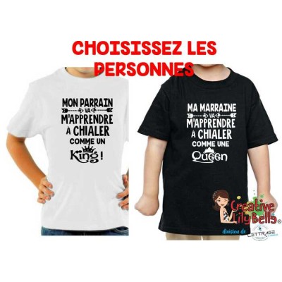 CHIALER COMME (VOTRE CHOIX) 3474