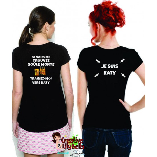 SOÛLE MORTE (2 T-SHIRTS) 4331