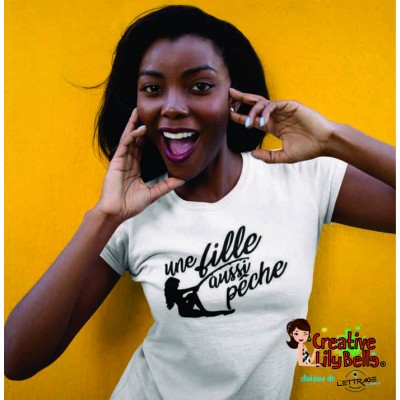 fille pêche ts4338