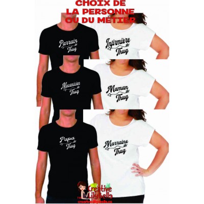 THUG (VOTRE CHOIX) 4343