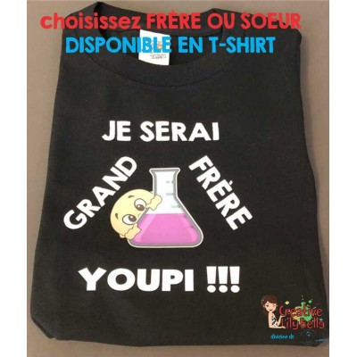 GRAND FRERE OU SOEUR IN VITRO 3494