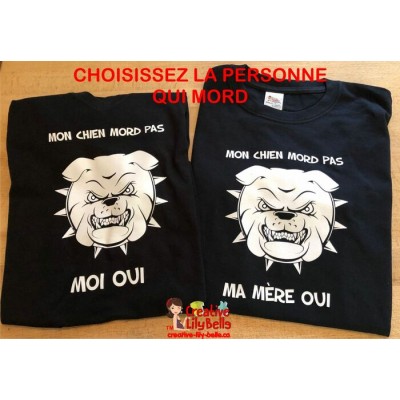 MON CHIEN MORD PAS ***ADULTE*** 3496