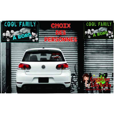 COOL FAMILY SA66