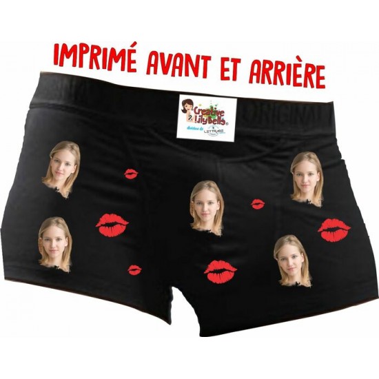 BOXER MA FACE B54