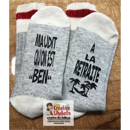 MAUDIT BEN RETRAITE BAS34