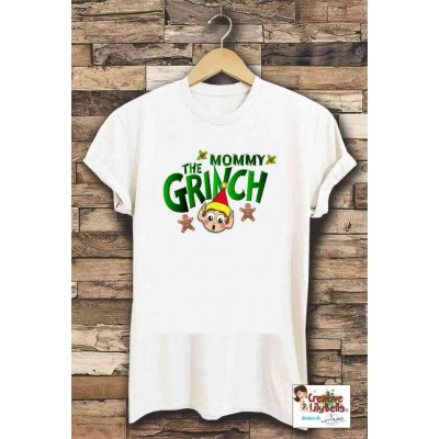 MOMMY GRINCH TS4358
