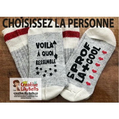 BAS (VOTRE CHOIX DE MÉTIER) PLUS COOL BAS46 BAS (VOTRE CHOIX DE MÉTIER) PLUS COOL BAS46