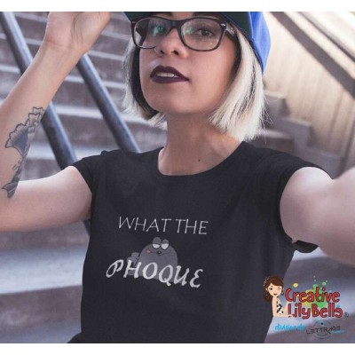 what the phoque 4373