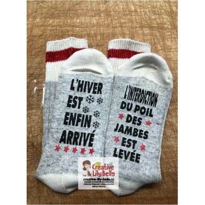 Le poil des jambes bas67