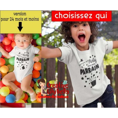sur le party avec (votre choix) cc3510