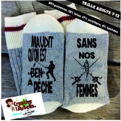 BAS BEN A PECHE SANS FEMMES BAS76