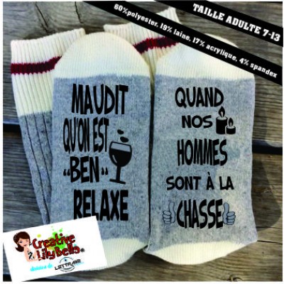 BEN SANS NOS HOMMES  À CHASSE BAS78