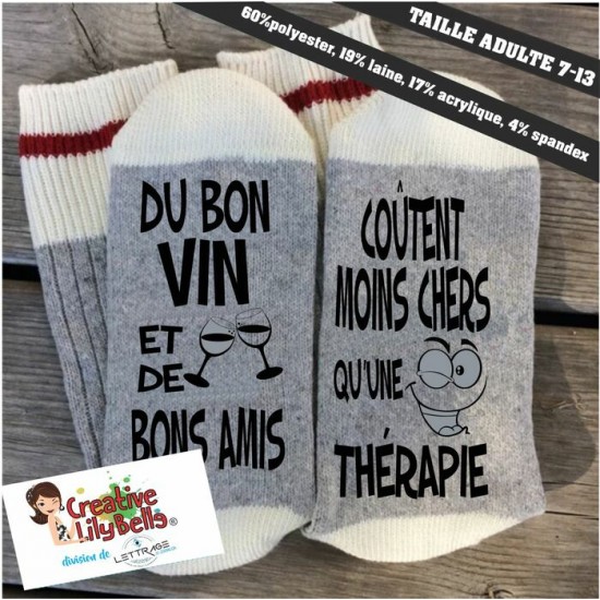 bas bon vin et bons amis bas91