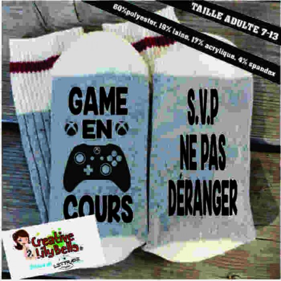 game en cours XBOX bas96