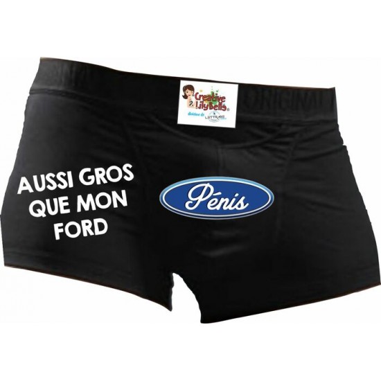 AUSSI GROS FORD B65
