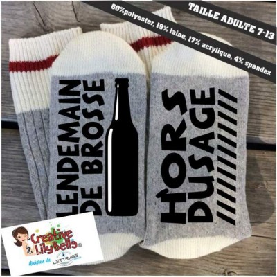 lendemain brosse hors d'usage bas103