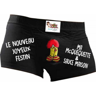 joyeux festin quéquette B70