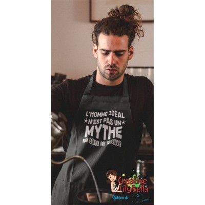 TABLIER HOMME MYTHE 4413