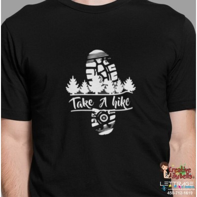 take a hike big shoes ts446