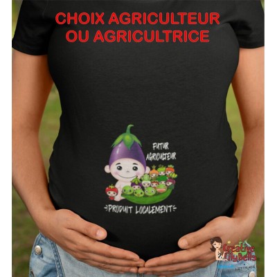 FUTUR AGRICULTEUR PRODUIT LOCALEMENT CM412