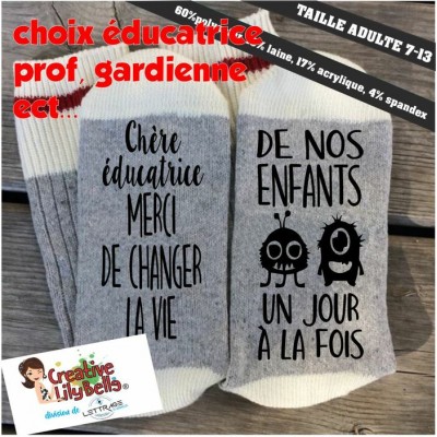 CHANGER LA VIE DE NOS ENFANTS BAS105