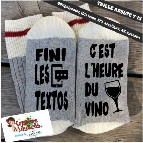 BAS fini les textos c'est heure du vino bas108