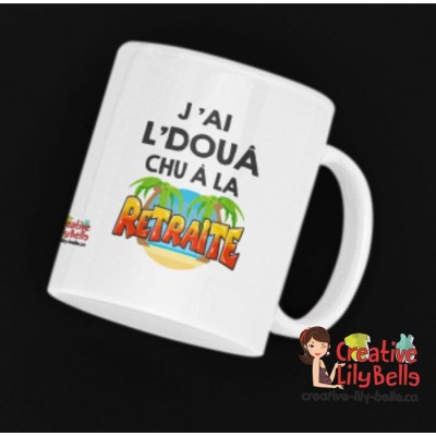 TASSE RETRAITE PALMIER M71