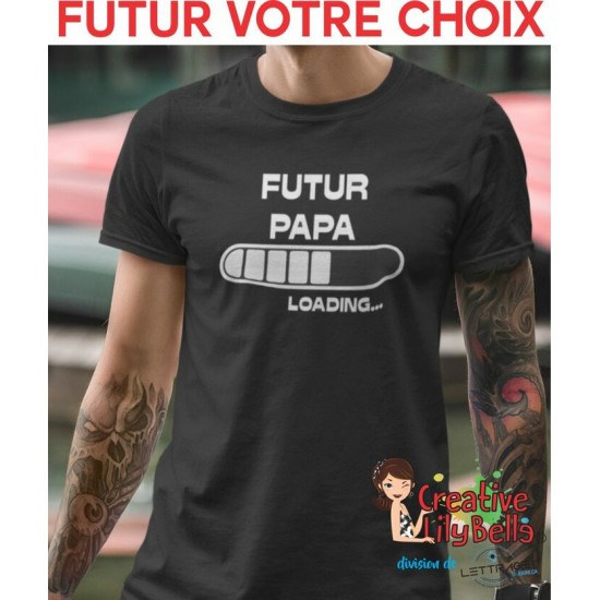 FUTUR (VOTRE CHOIX) BARRE CHARGEMENT TS4499