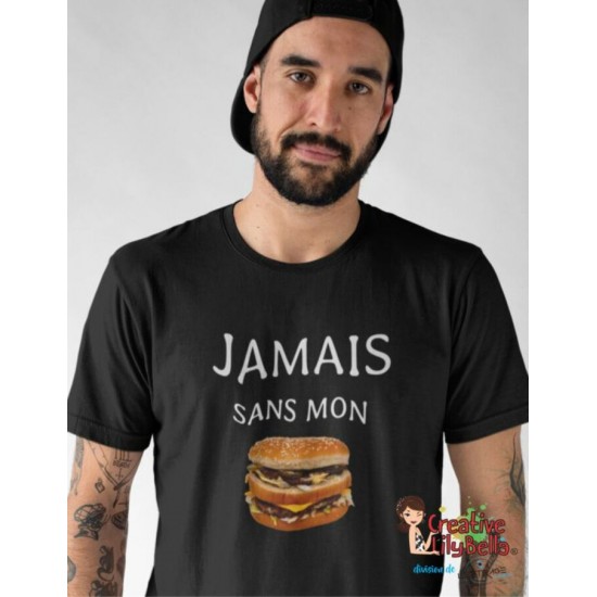 JAMAIS SANS MON BIGMAC TS4501