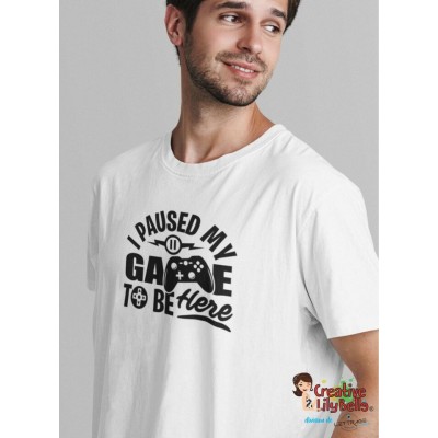 gamer i paused my game to be here ts4515