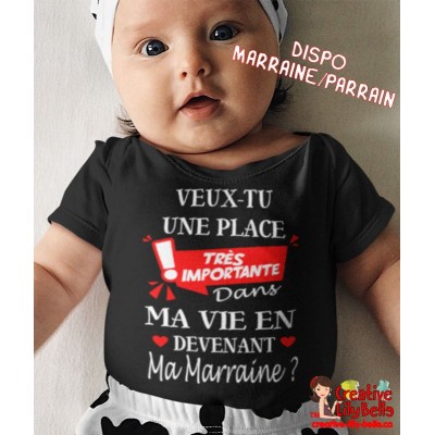 CACHE-COUCHE demande marraine parrain importante...