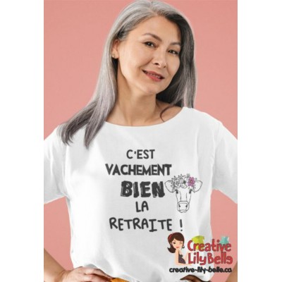 vachement bien la retraite ts4564
