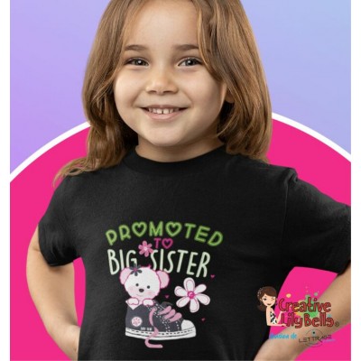 aa promoted to big sister  BEAR cc3574