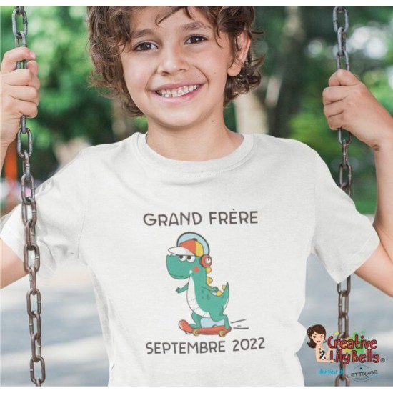 aa T-SHIRT GRAND FRERE CC3579-GRAND FRERE...