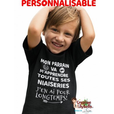(VOTRE CHOIX) M'APPRENDRA SES NIAISERIES CC3584