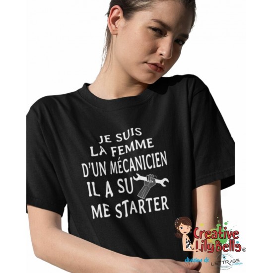 MECANICIEN A SU ME STARTER TS4607