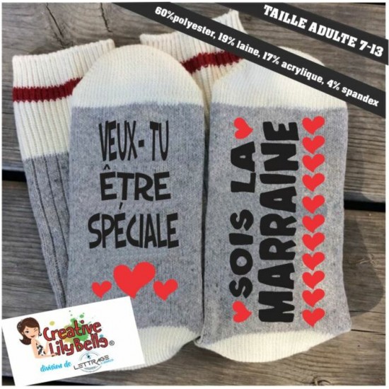 bas demande marraine parrain SOIS SPÉCIAL(E)...